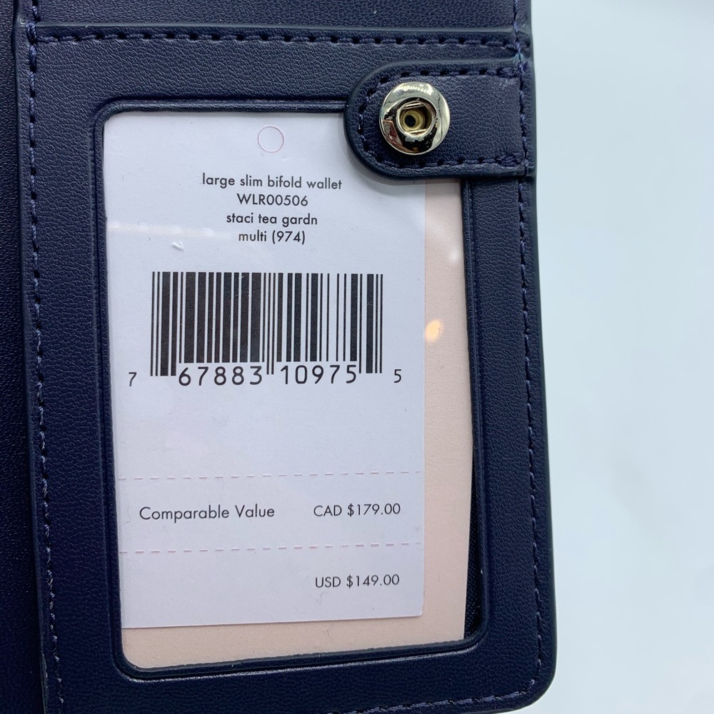 Kate Spade Wallet - Picture 4 of 5